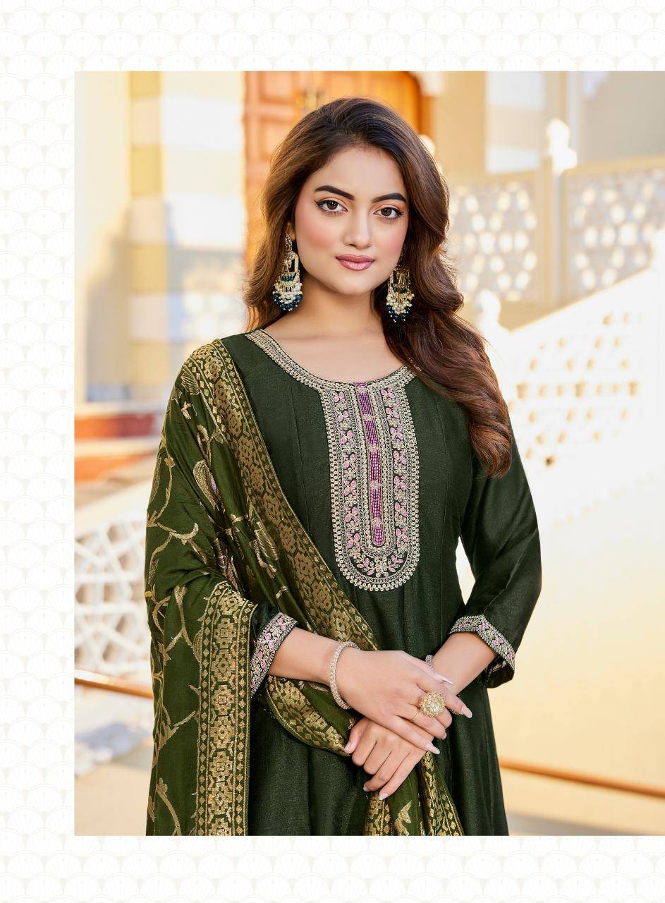 Radhika mahek vol 4 Kurti wholesaler in Gujarat